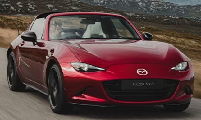 Embrace the Summer Vibes: Top Used Convertible Cars to Buy in the UK